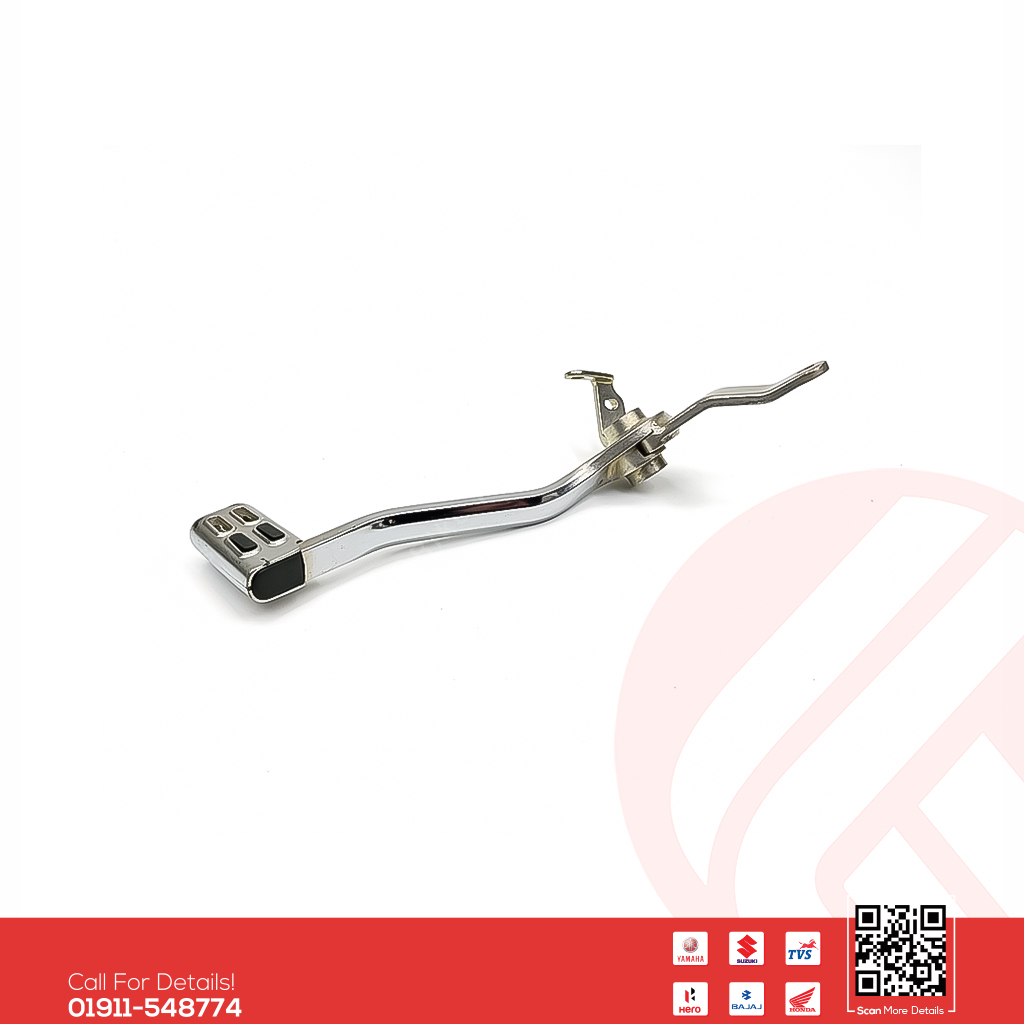 Break Pedal for Yamaha FZS V2, FZS V3, FZS V4 bike._img_0