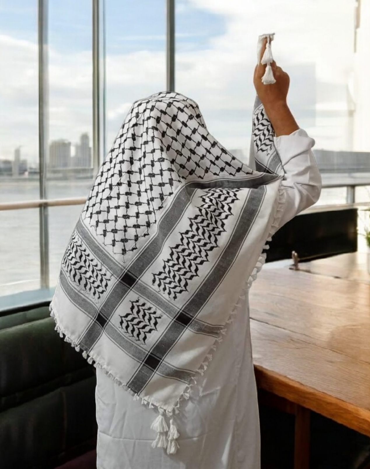 ইম্পোর্টেড ফিলিস্তিন রুমাল