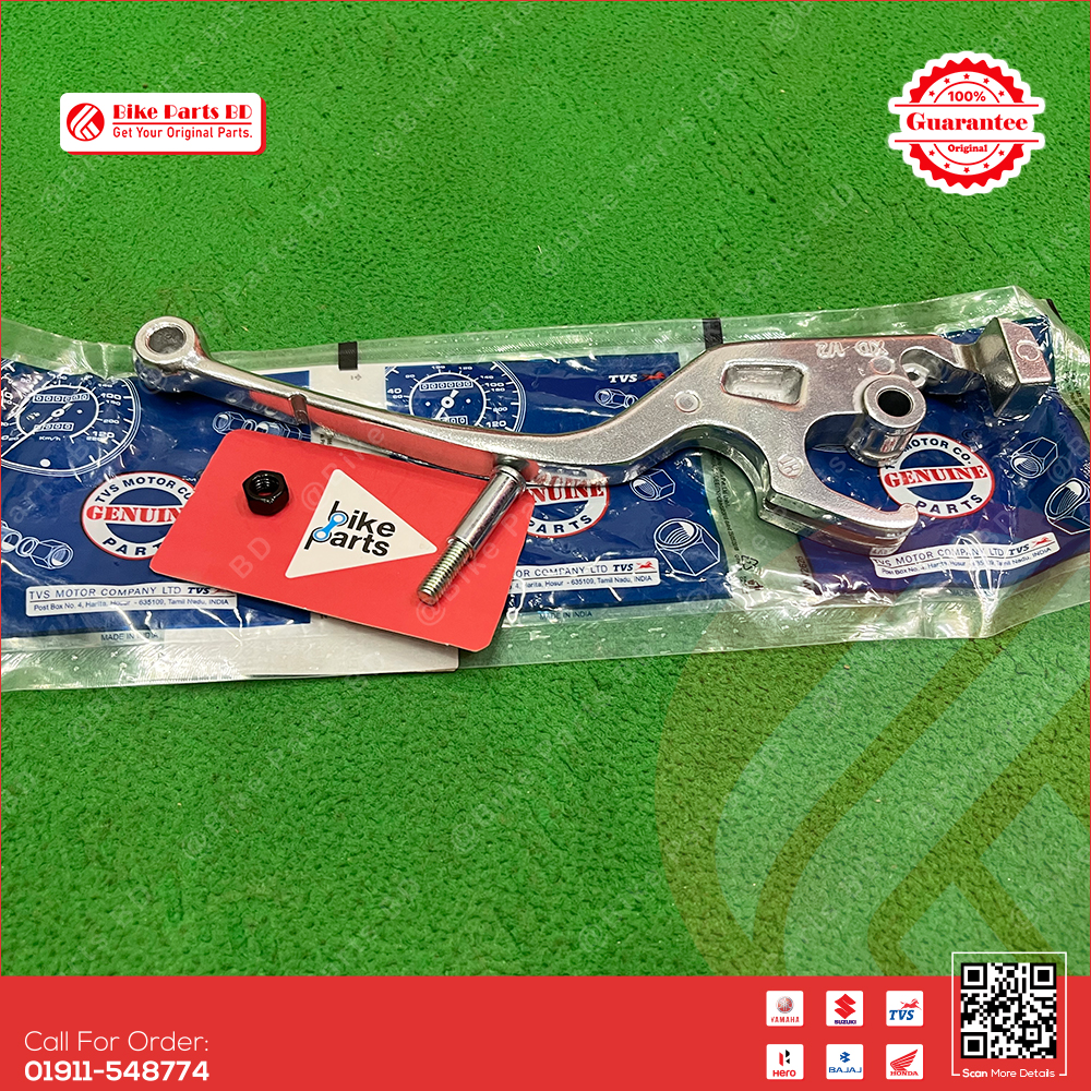 Break Lever for TVS Raider 125cc bike._img_0