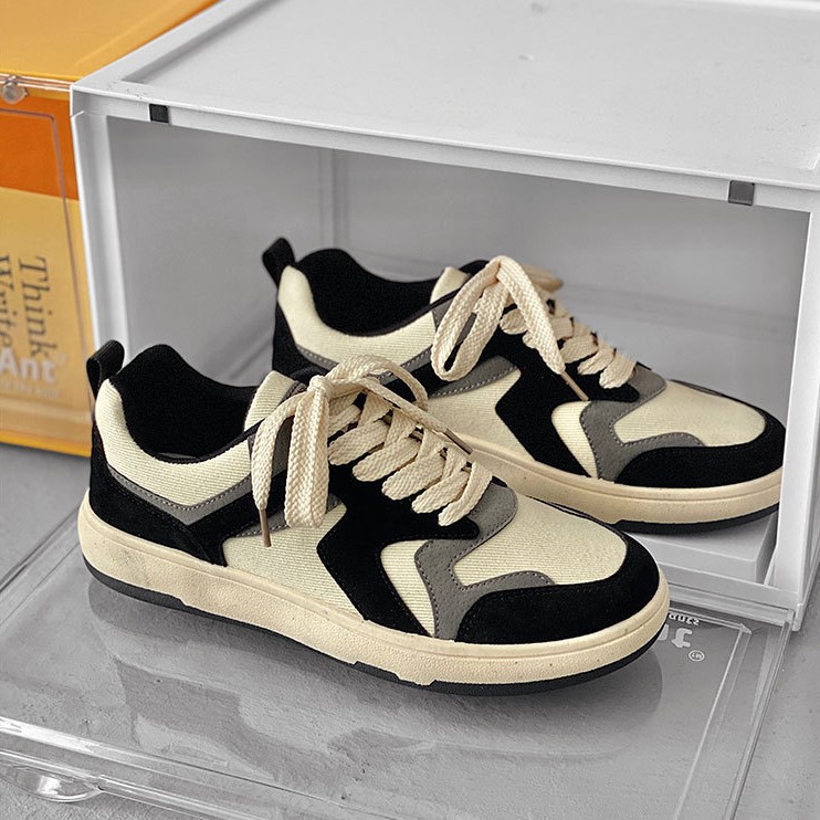 Men's Casual Canvas Sneakers_img_0