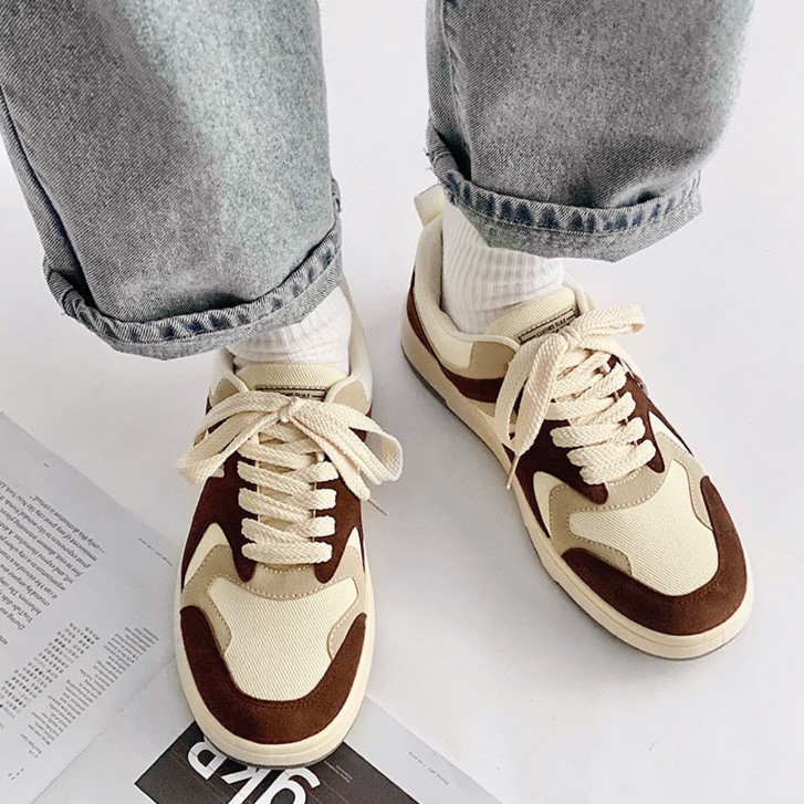 Men's Casual Canvas Sneakers_img_3