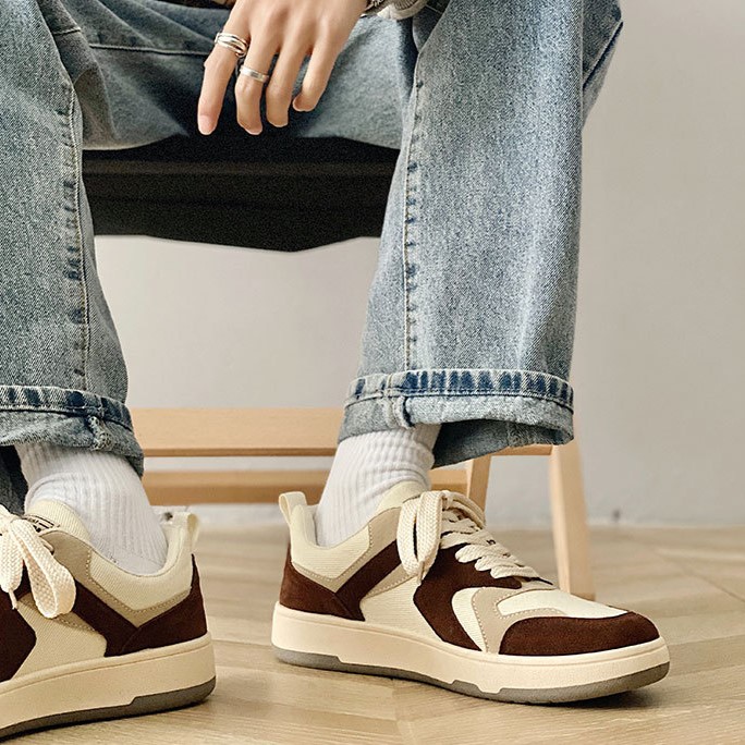 Men's Casual Canvas Sneakers_img_5