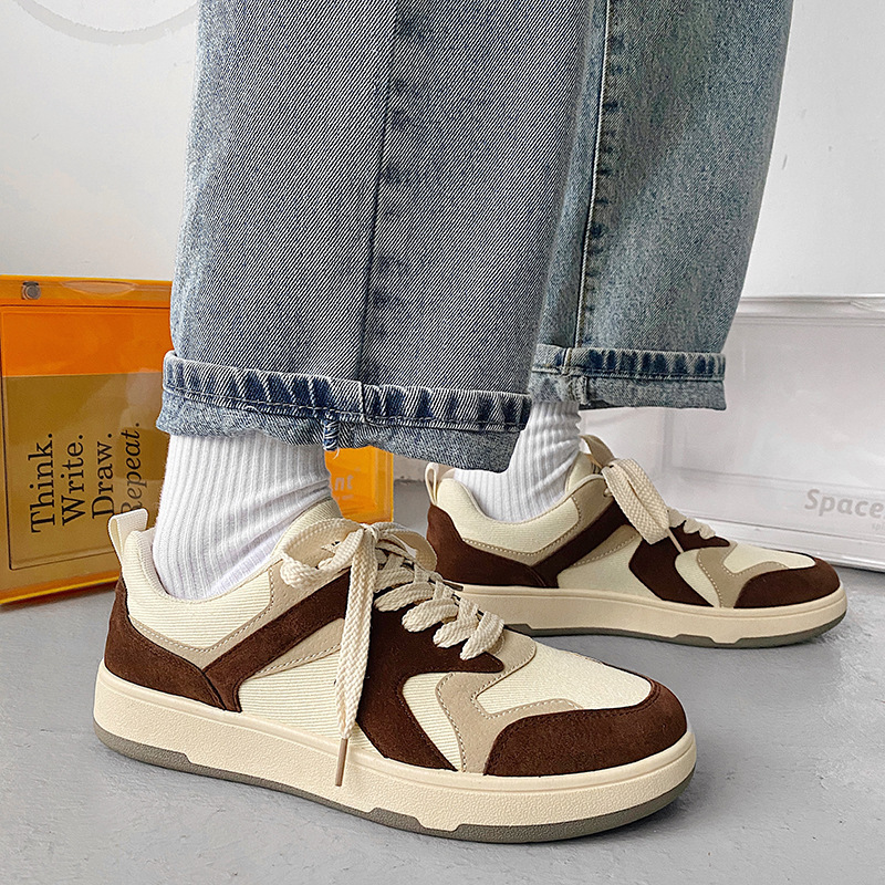 Men's Casual Canvas Sneakers_img_7