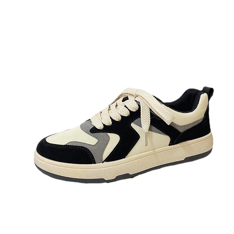 Men's Casual Canvas Sneakers_img_8