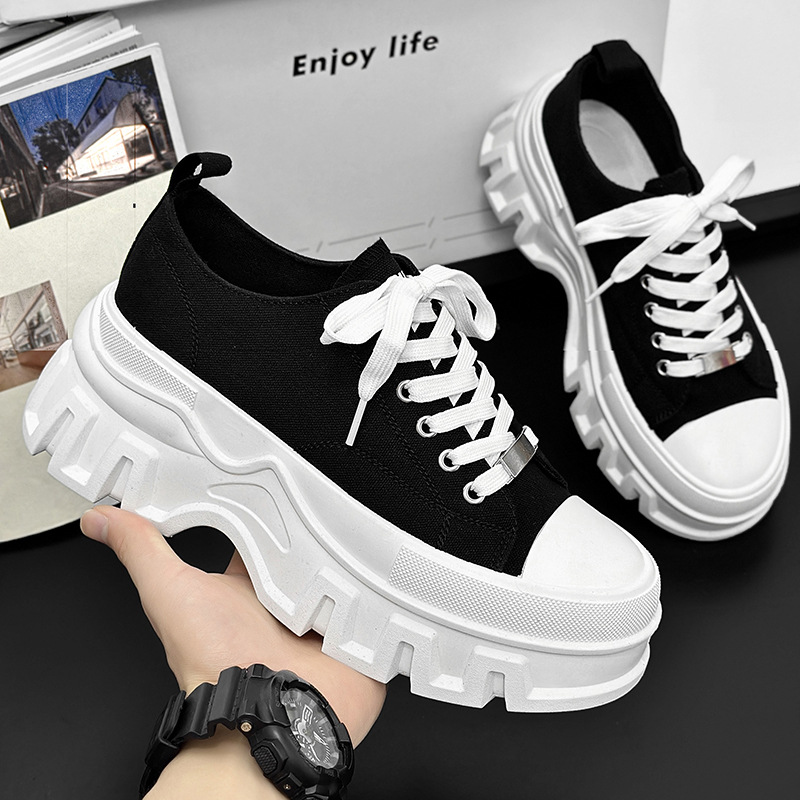 Thick-Soled Men's Shoes_img_2