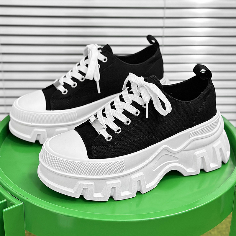 Thick-Soled Men's Shoes_img_3