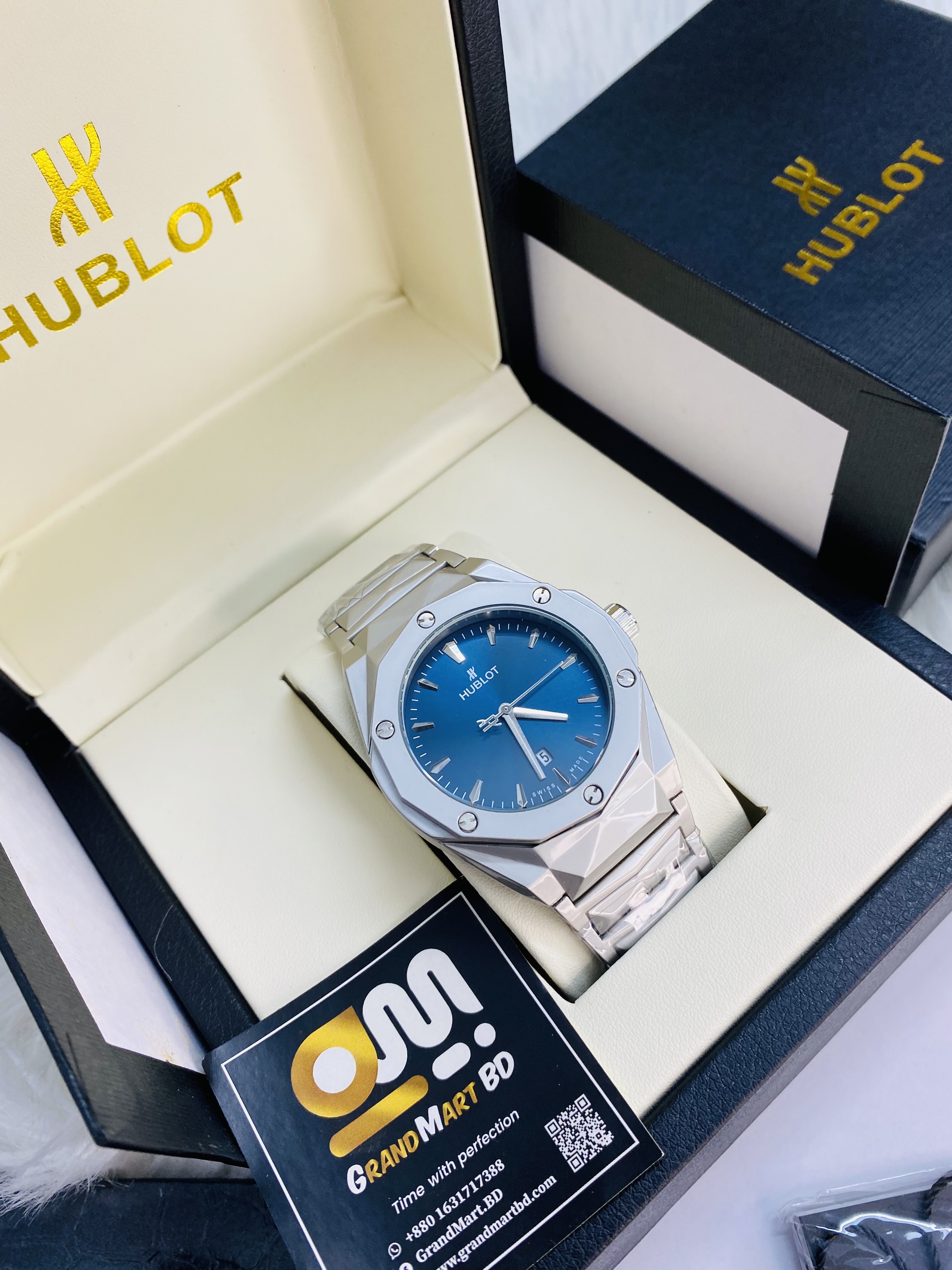 Hublot watch for men With package