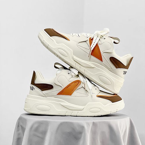 Men's Thick-Soled Sneakers_img_1