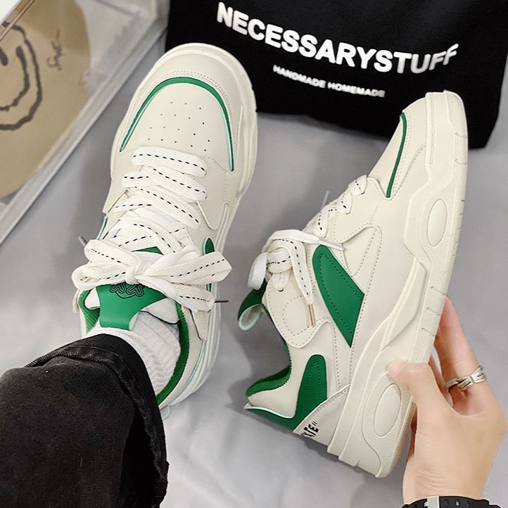 Men's Thick-Soled Sneakers_img_3