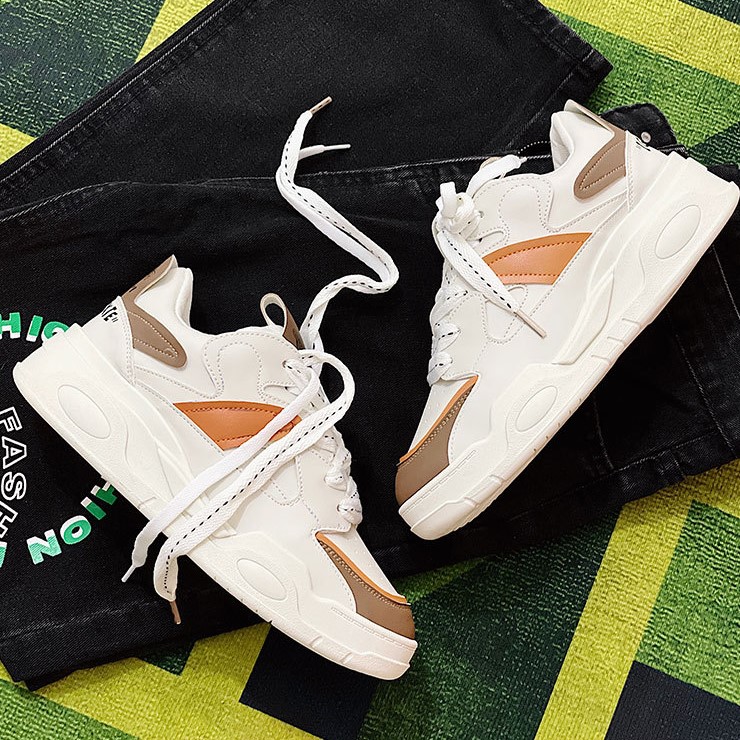 Men's Thick-Soled Sneakers_img_6