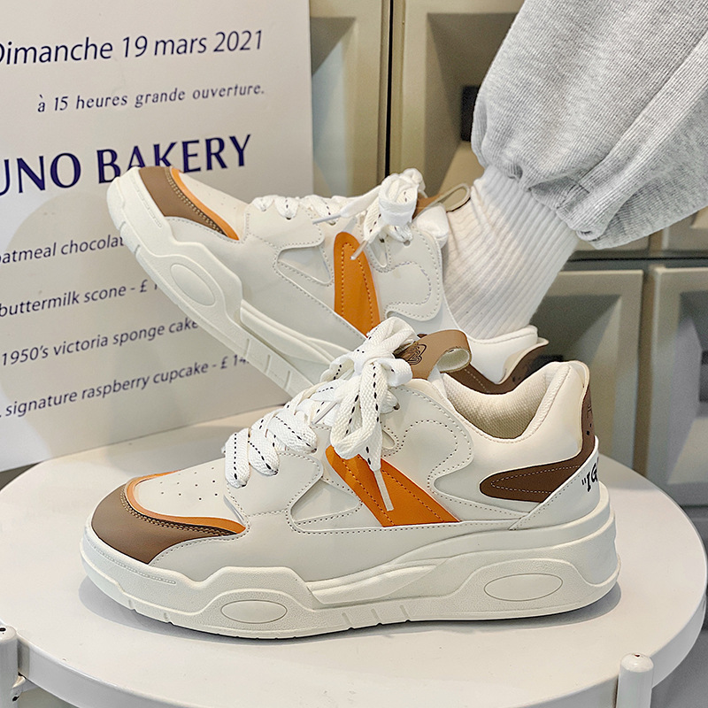 Men's Thick-Soled Sneakers_img_10