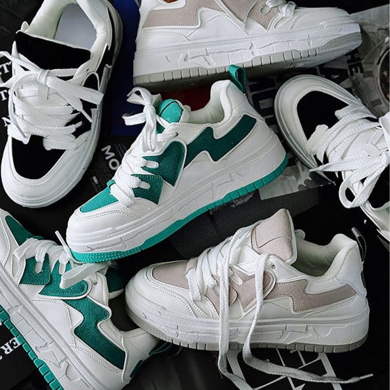 Men's Skateboard Sneakers_img_0