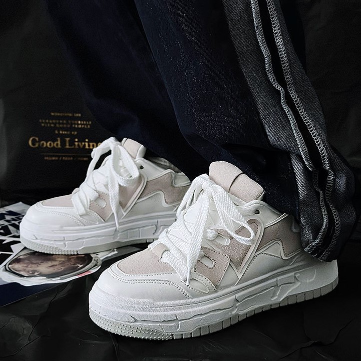 Men's Skateboard Sneakers_img_3