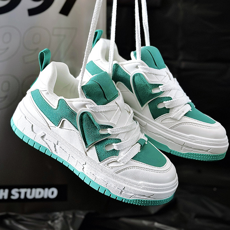 Men's Skateboard Sneakers_img_4