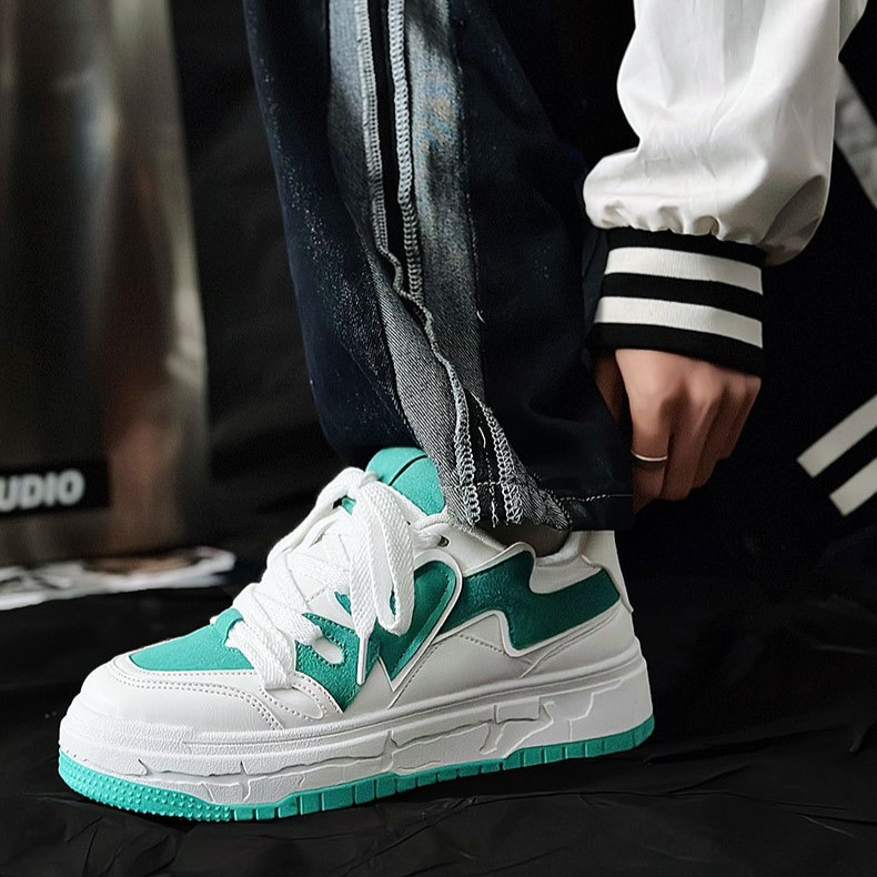 Men's Skateboard Sneakers_img_5