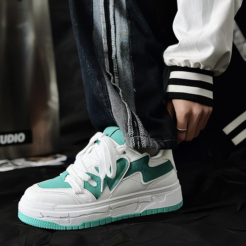 Men's Skateboard Sneakers_img_7