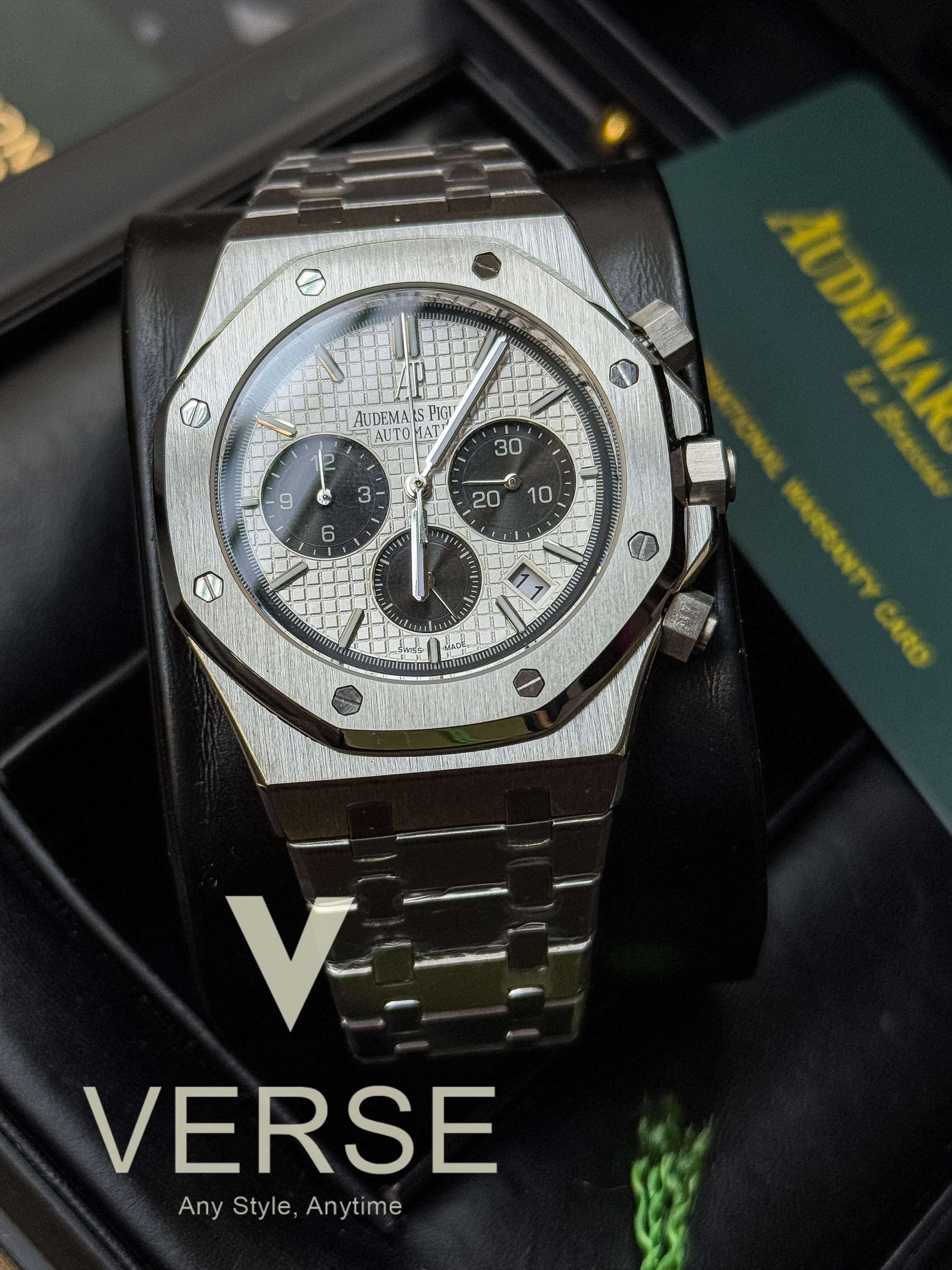 Audemars Piguet AAA Panda