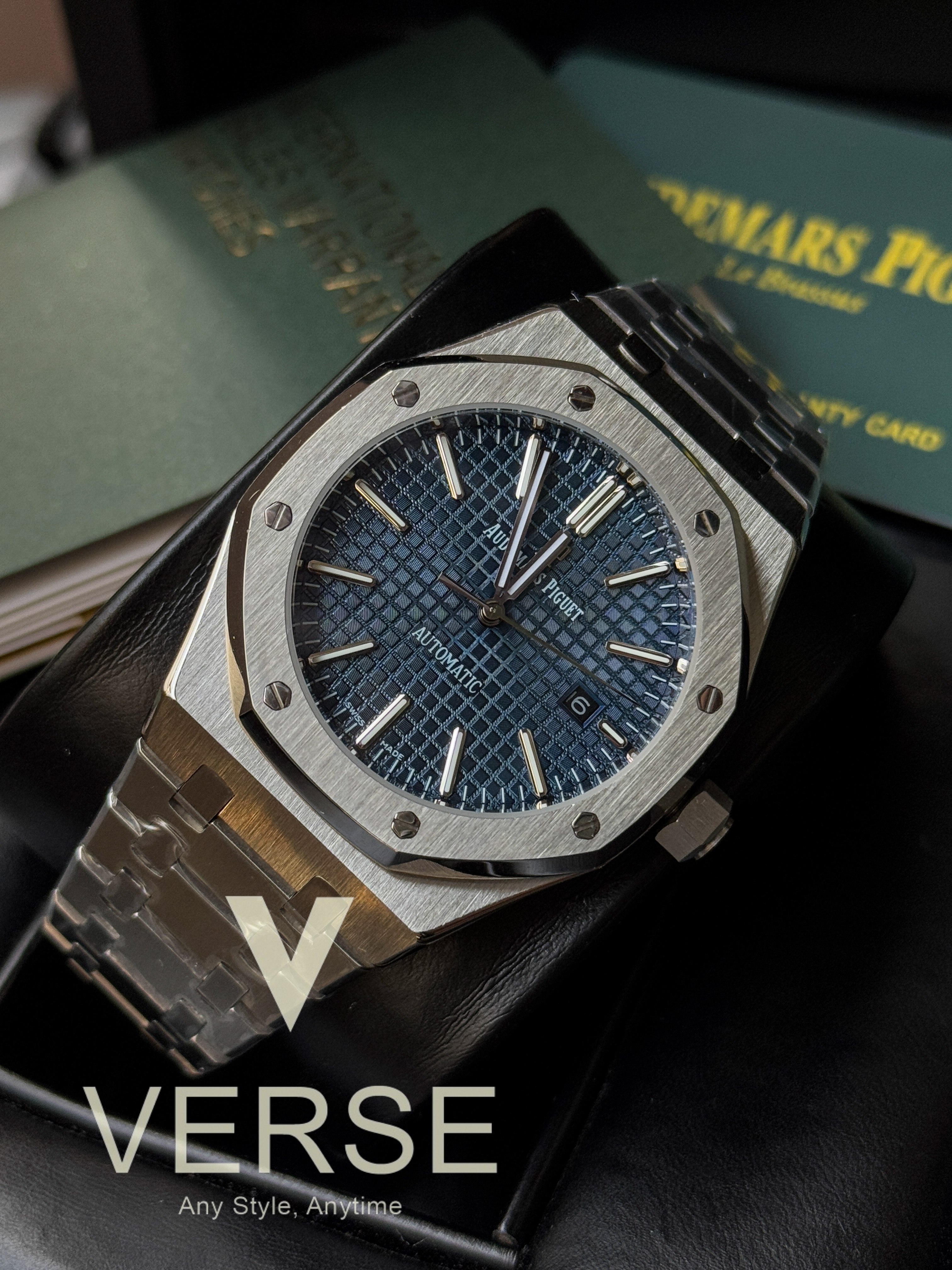 Audemars Piguet Royal blue auto AAA