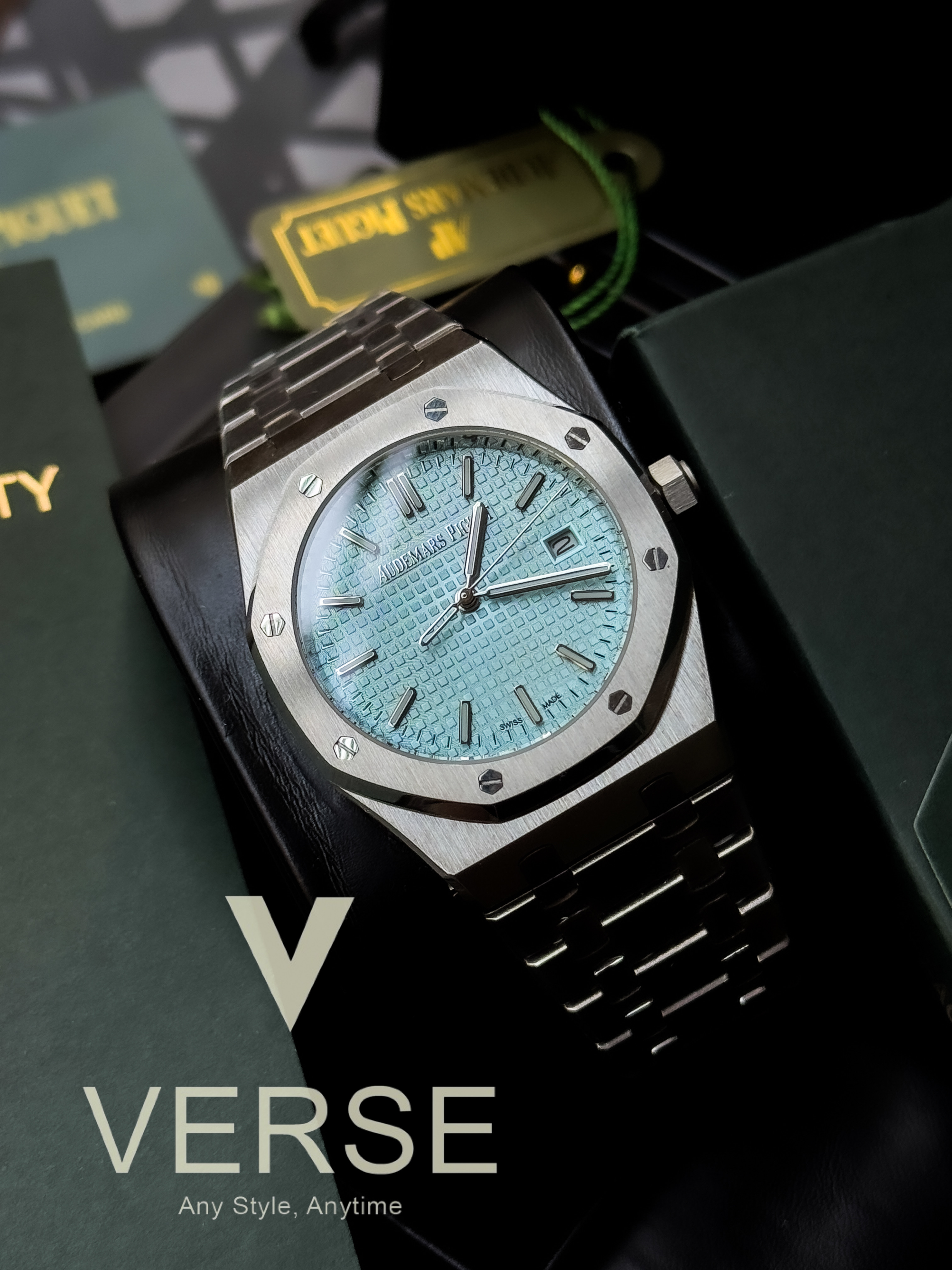 Audemars Piguet Sky blue AAA