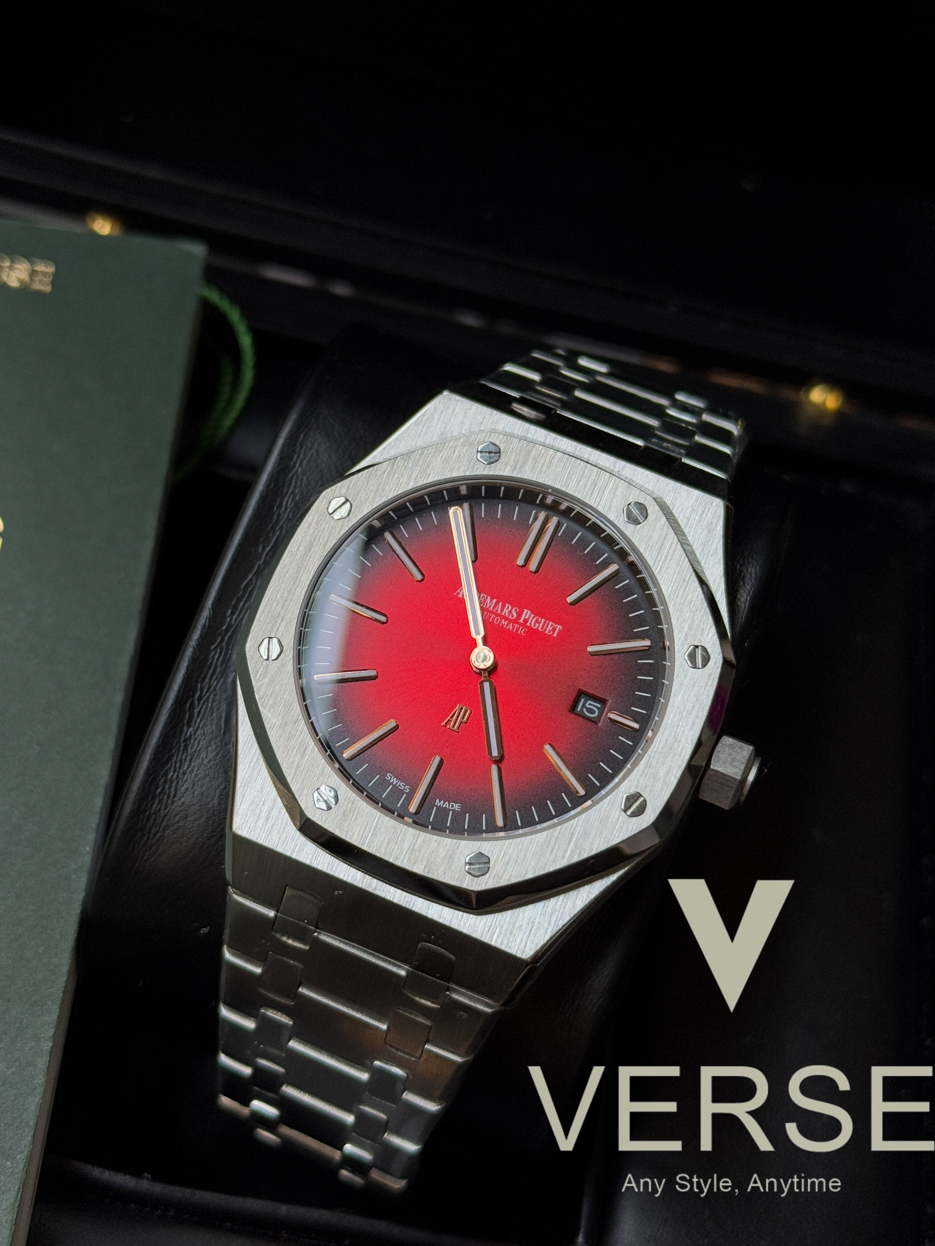 Audemars Piguet Red AAA