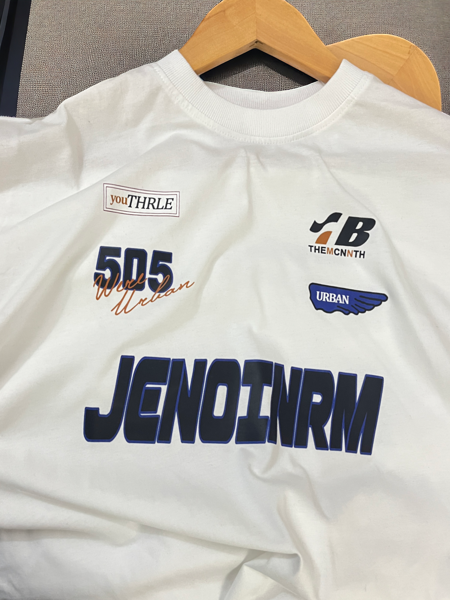 White jenoinrm tshirt_img_1