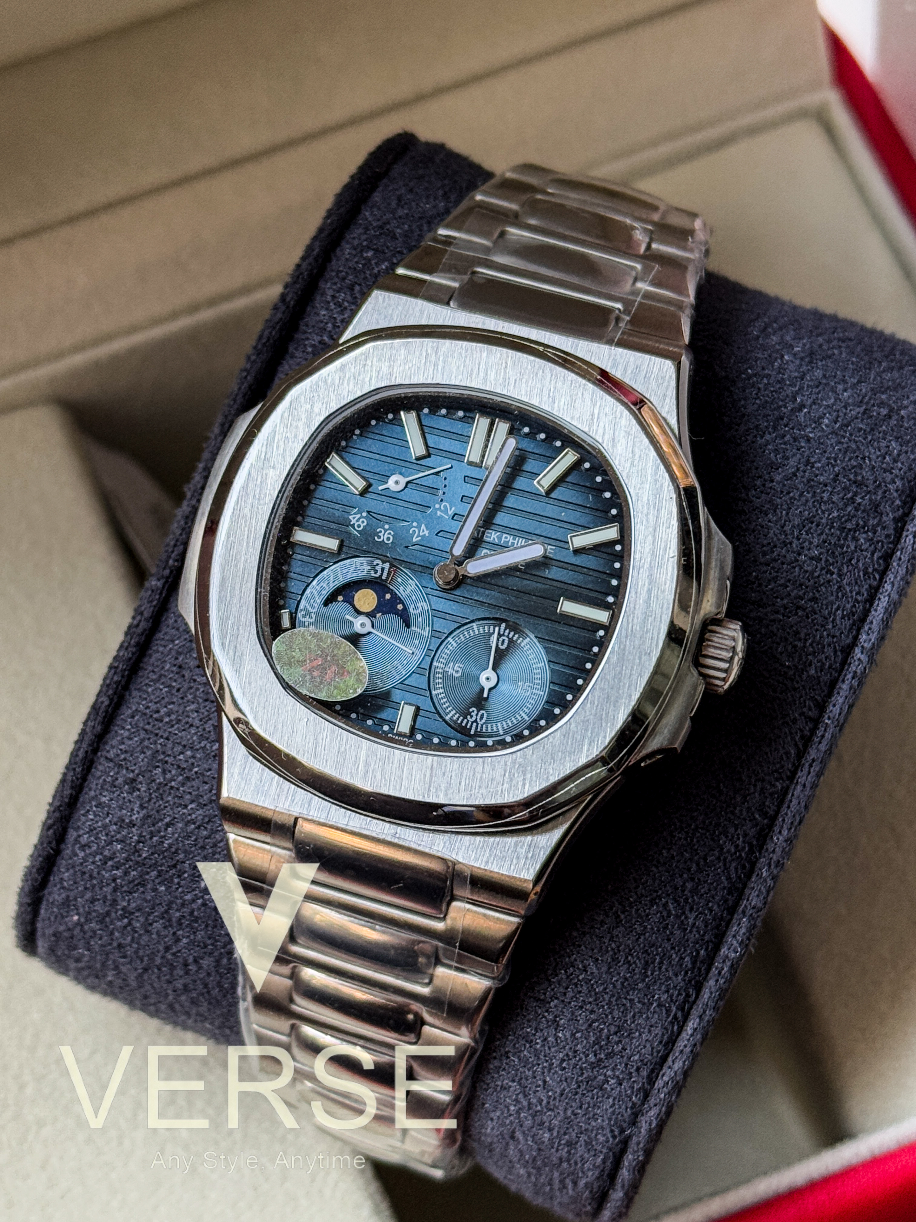Patek Phlippe Perpetual Calendar Euro