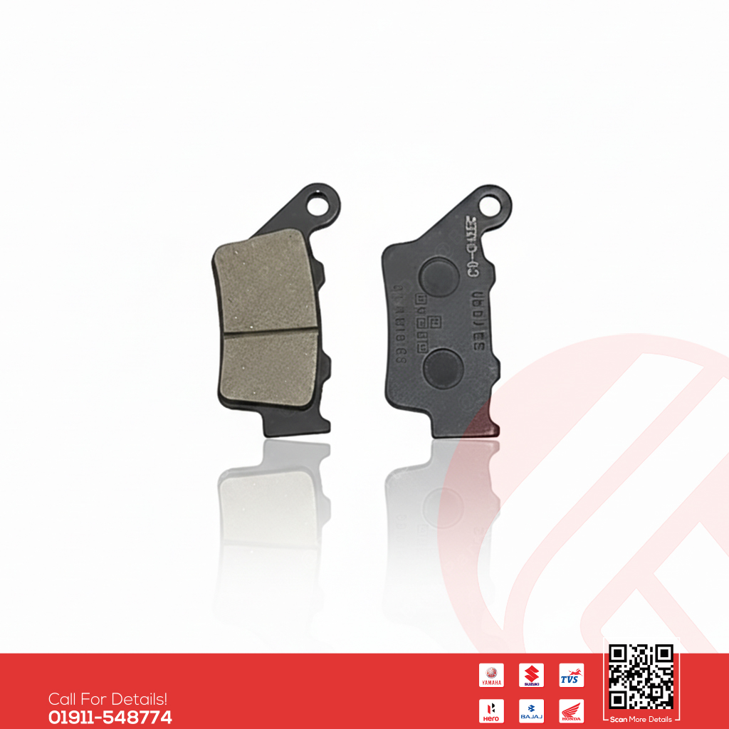 Break Pad (Rear) for Yamaha FZS V4, R15 V4 & R15M bike._img_0