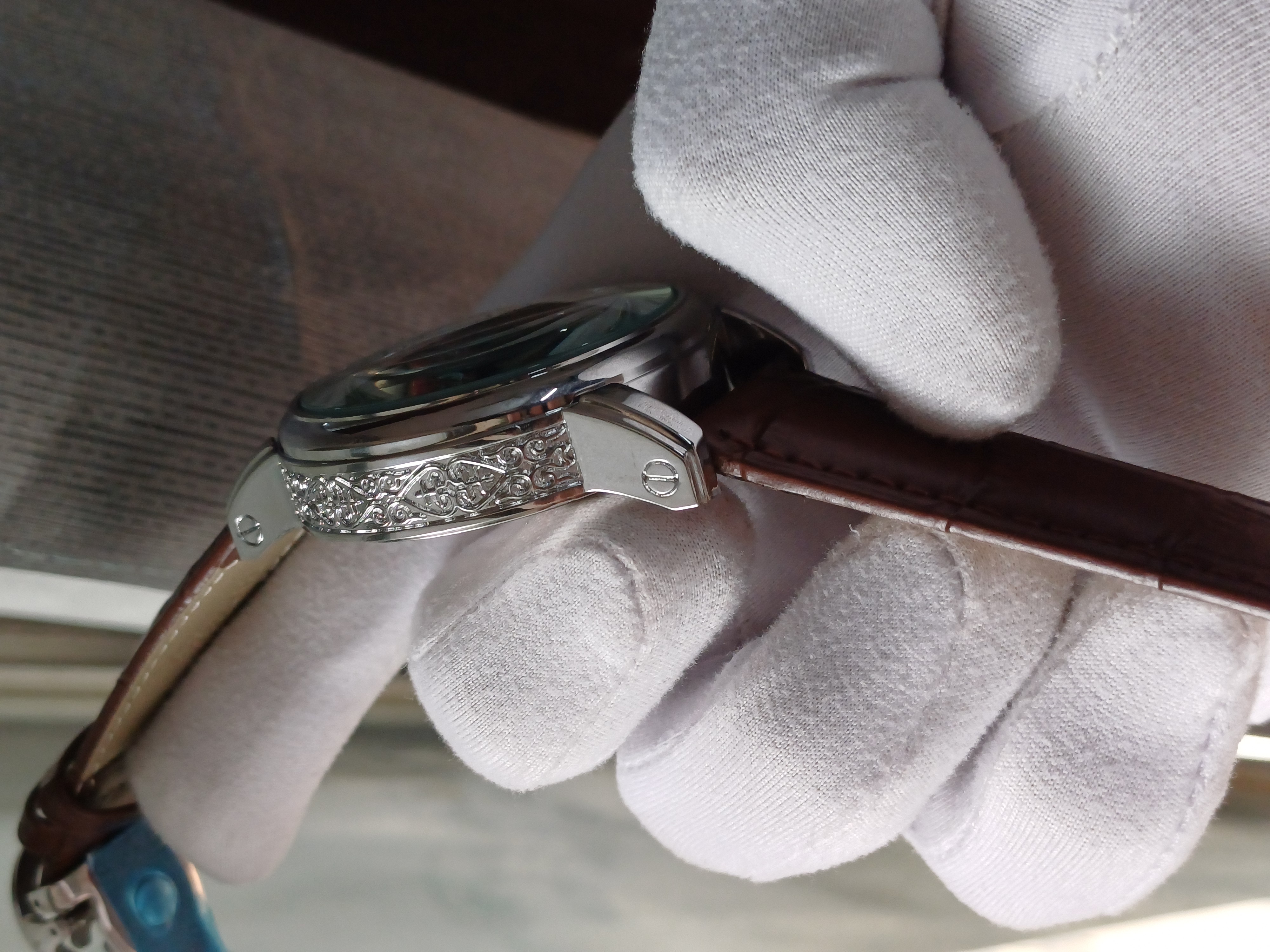 Patek Philip Chronograph Watch_img_3