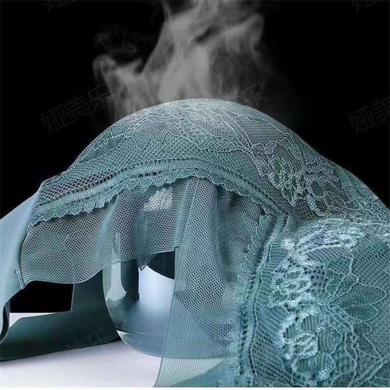 Seamless pushup Bra with Beautiful Back for Girls Fixed Without Steel Ring One Piece Wrapped Chest for Women Seamless Underwear_img_1