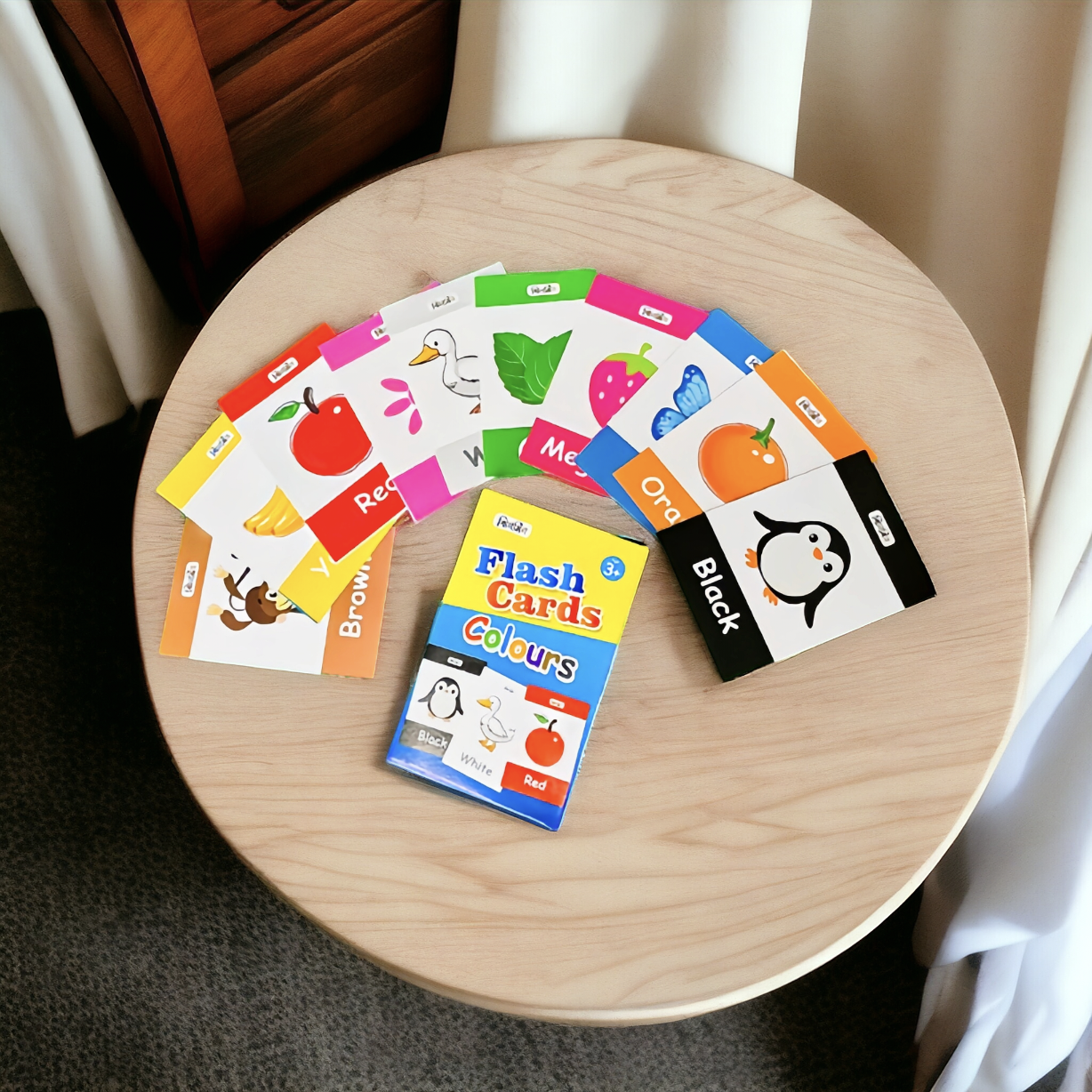 প্রিমিয়াম জ্ঞানবাক্স - ৩২ পিস কার্ড বই 📚_img_1