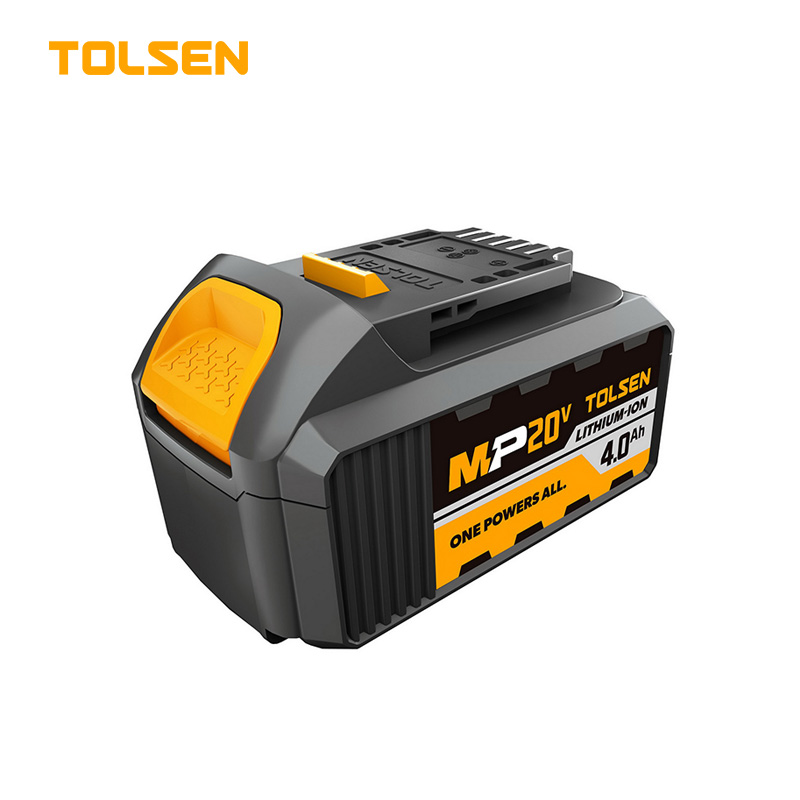 TOLSEN 87474 20V 4.0Ah Li-ion Battery Pack Model 87474