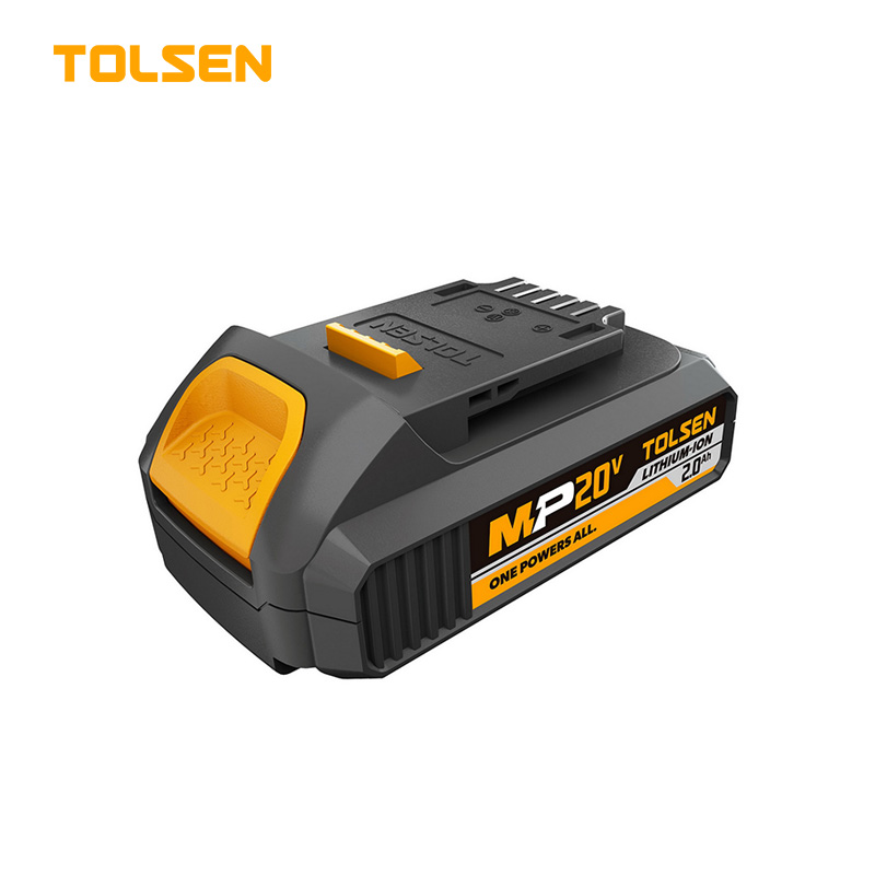 TOLSEN 87472 20V 2.0Ah Li-ion Battery Pack Model: 87472