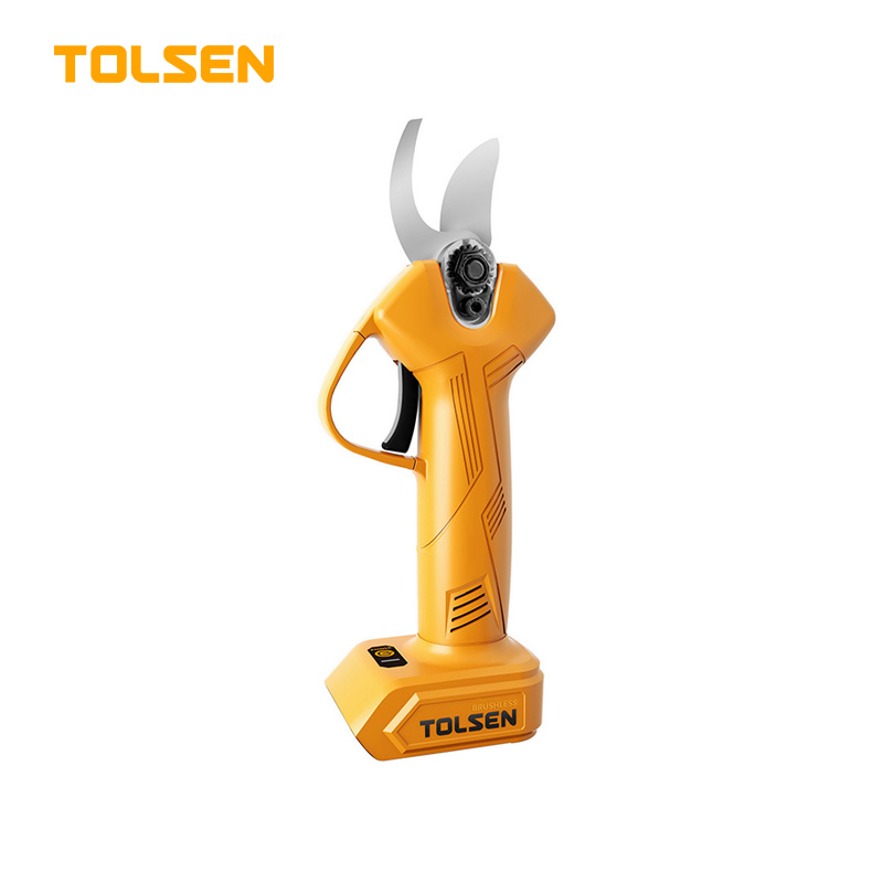 TOLSEN 87381 20V Cordless Shear (Battery and Charger Not Included) Model 87381_img_0