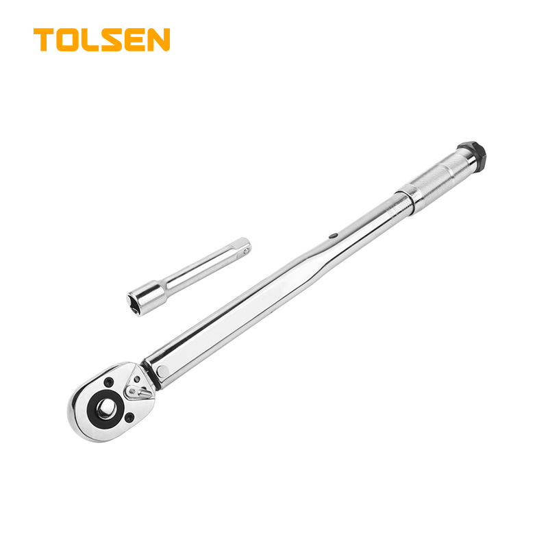 TOLSEN Automatic Torque Wrench (1/2" Drive 40-210Nm) Model 16010