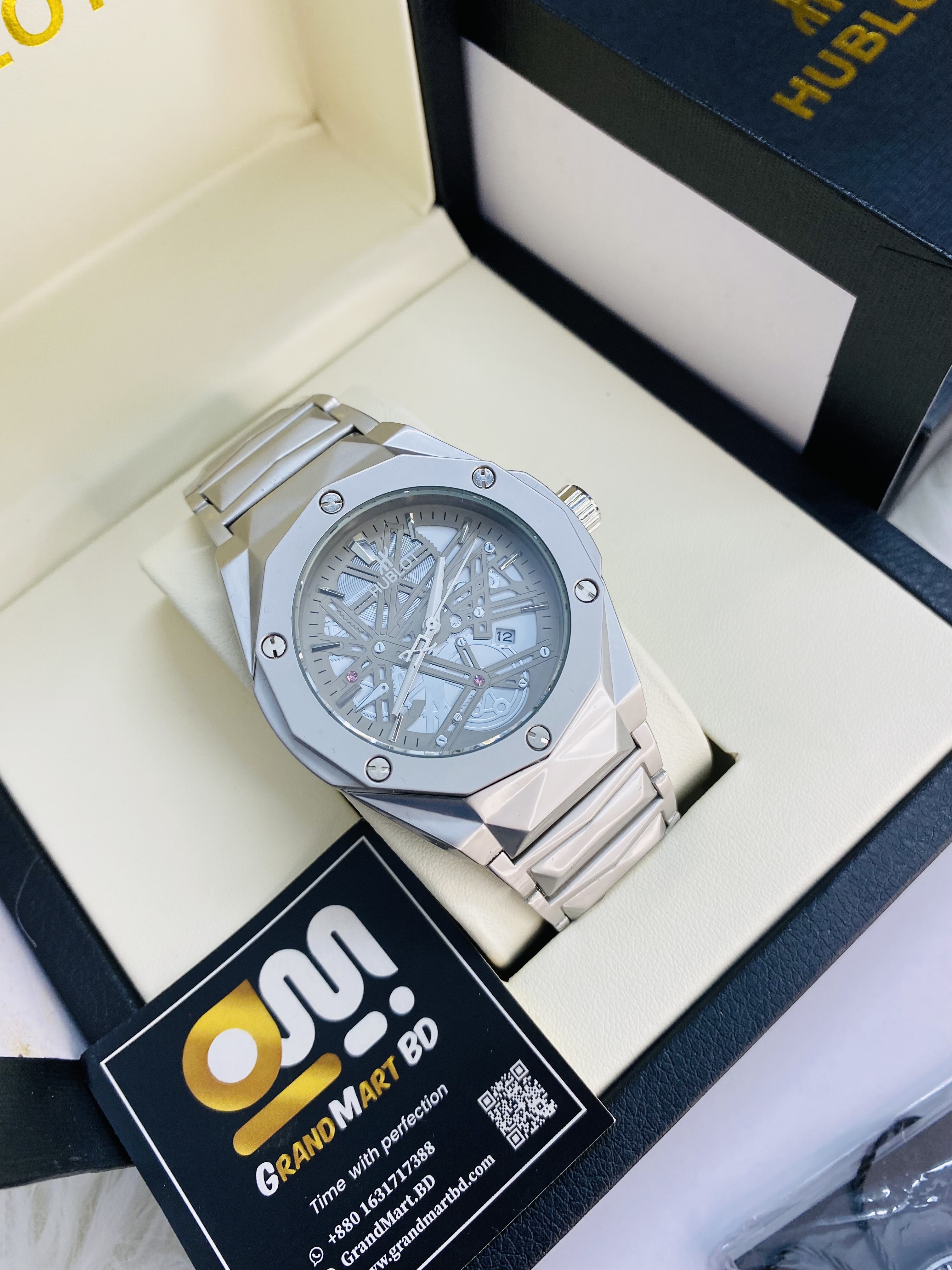 Hublot Watch For men || With full package