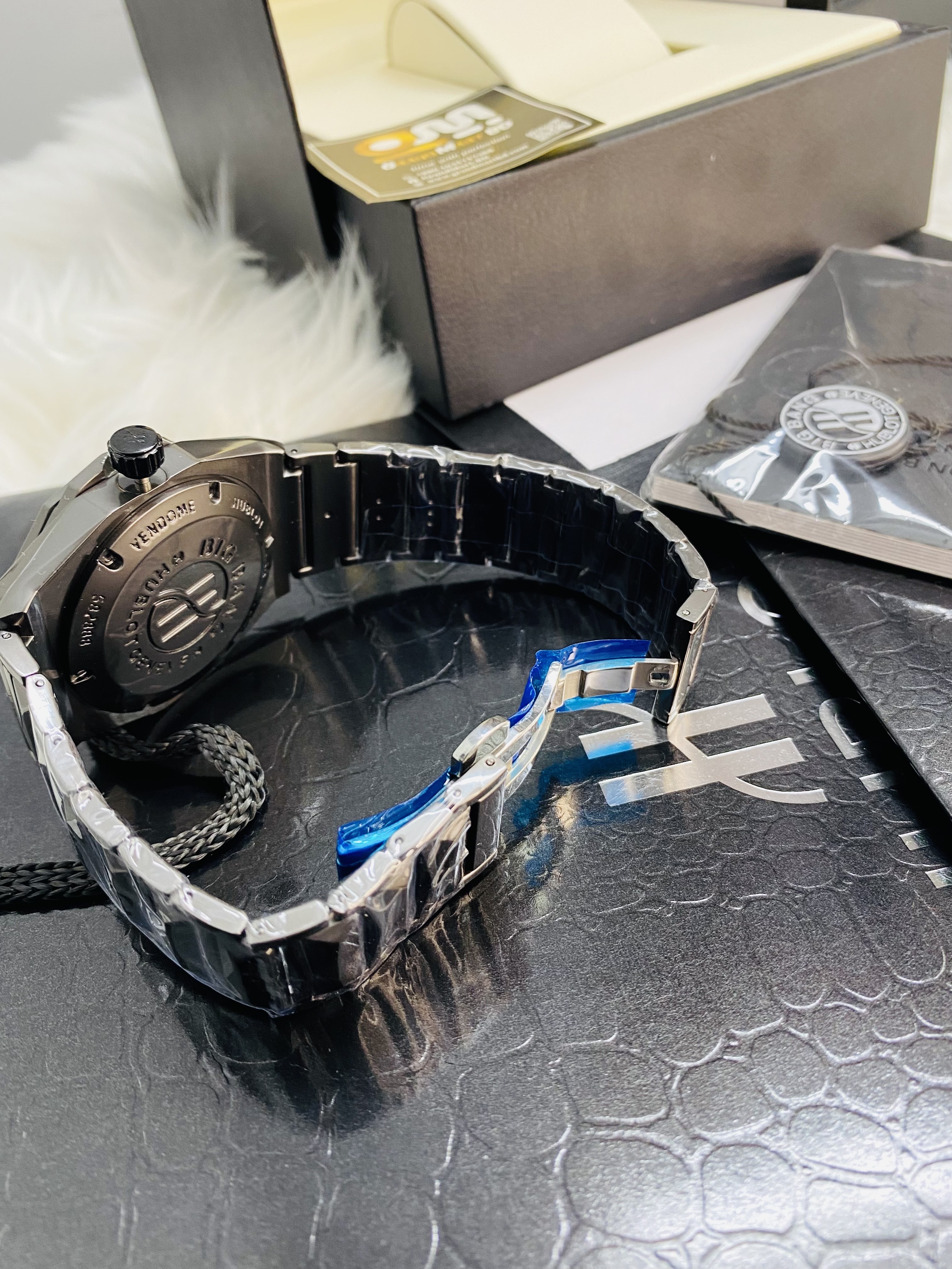HUBLOT || With full package_img_1