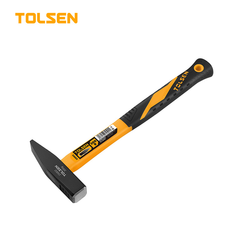 TOLSEN 25002 Machinist Hammer, 300g, Fiberglass Handle; Model: 25002_img_0