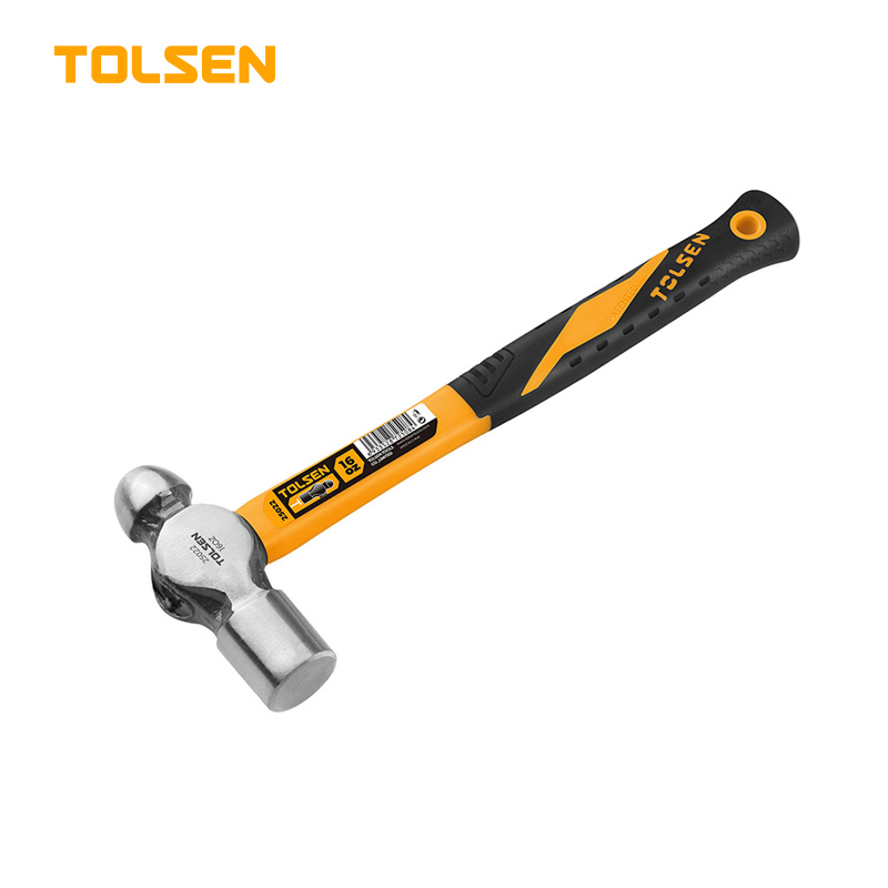 Tolsen Ball pein Hammer 16oz 450gm Model 25022