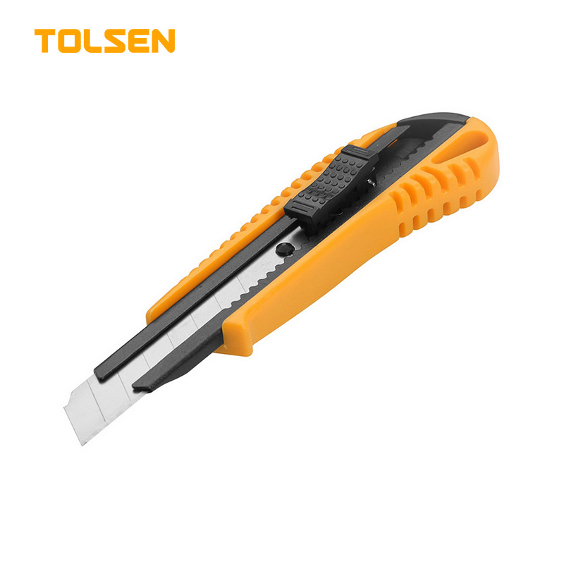 Tolsen Snap-off Cutter (18 x 100mm) Model: 30001