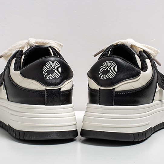 Men's Casual Thick-Soled Sneakers_img_5