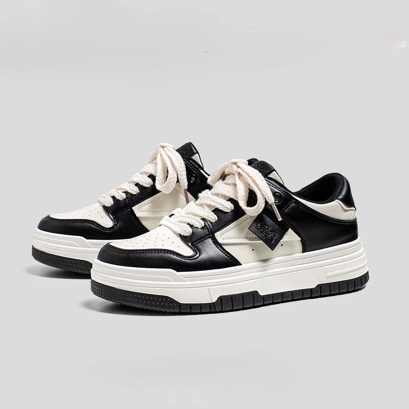 Men's Casual Thick-Soled Sneakers_img_7