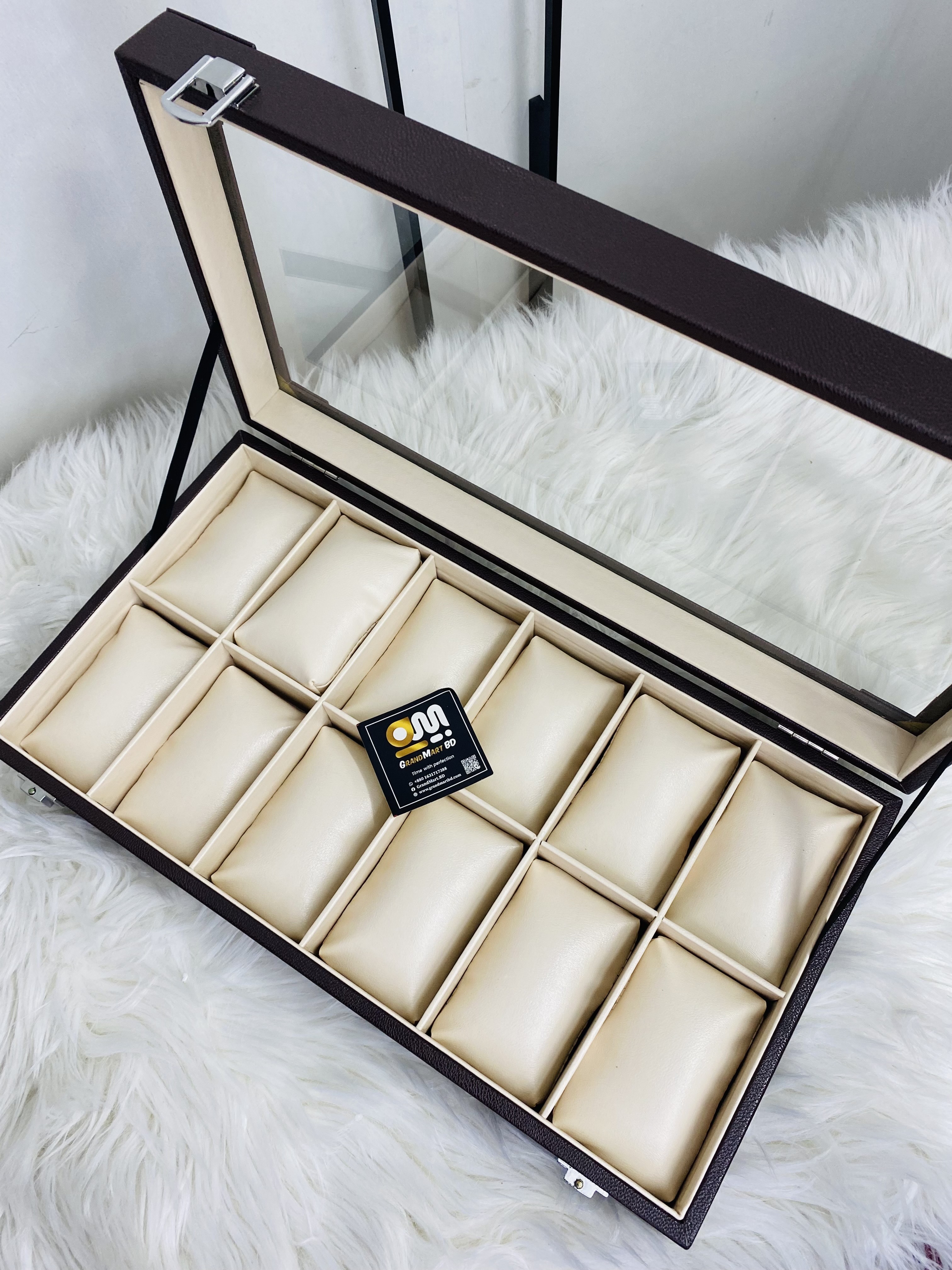 12 Slot Watch Box || Bangla version_img_1