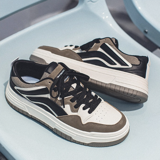 Men's Thick-Soled Casual sneakers_img_1