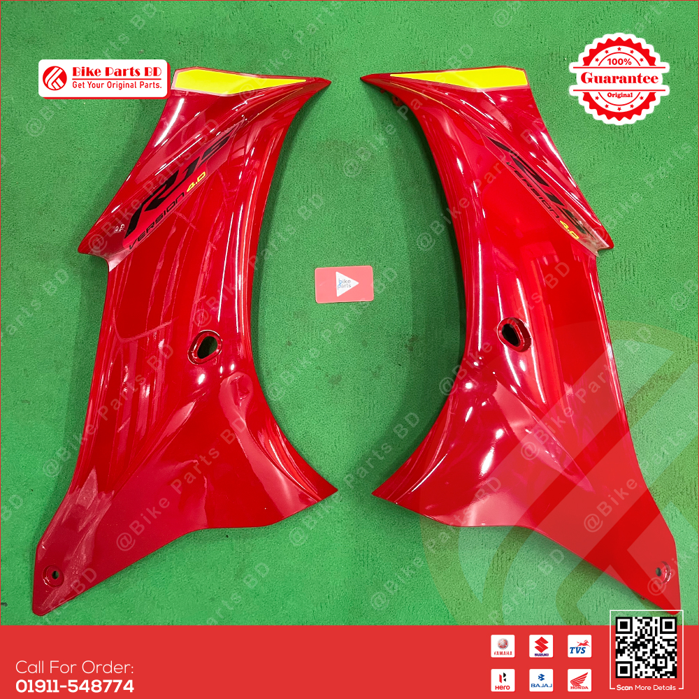 1/2 Part for Yamaha R15 V4 (Red Colour) bike._img_1