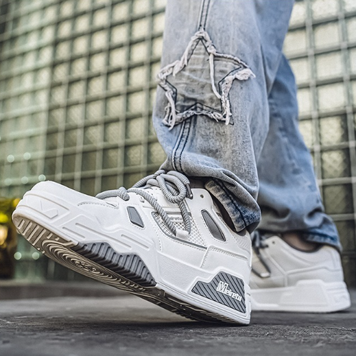 Men's Casual Thick-Soled Sneakers_img_5