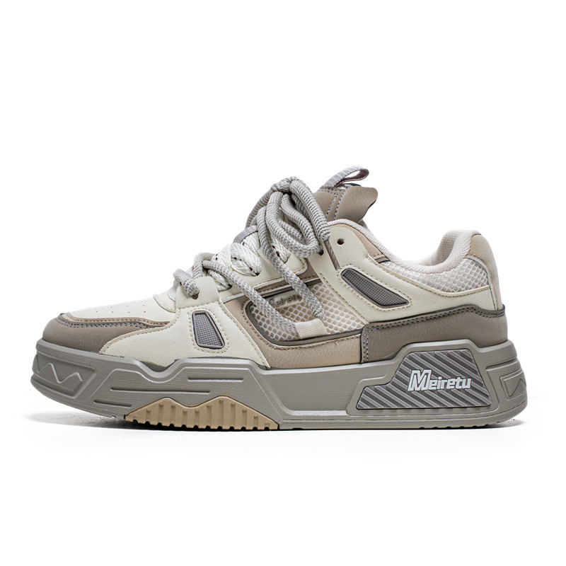 Men's Casual Thick-Soled Sneakers_img_10