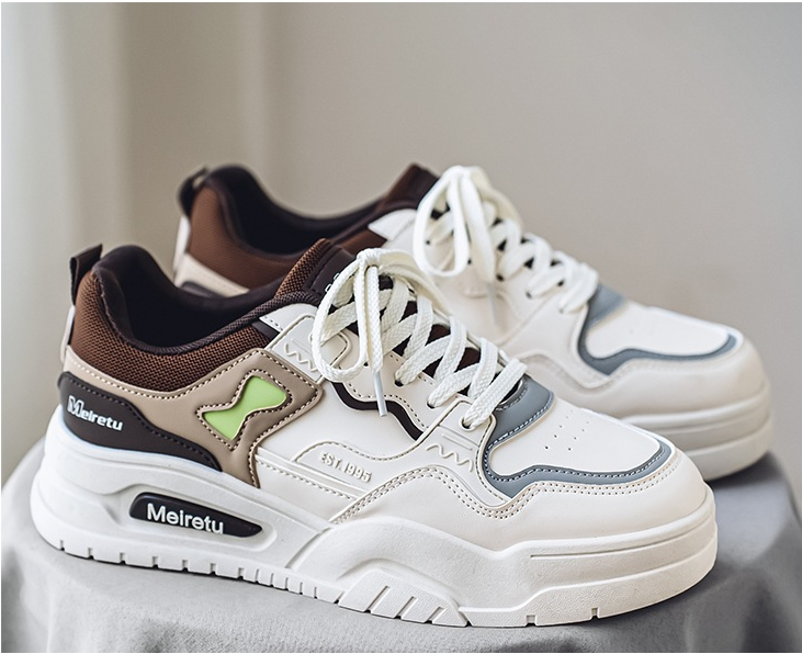 Men's Thick-Soled Sports Shoes_img_0