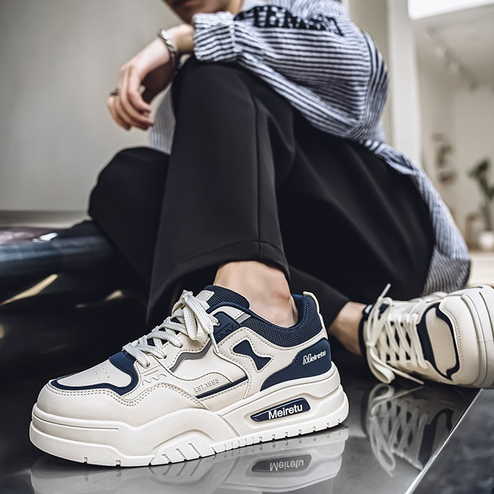 Men's Thick-Soled Sports Shoes_img_4