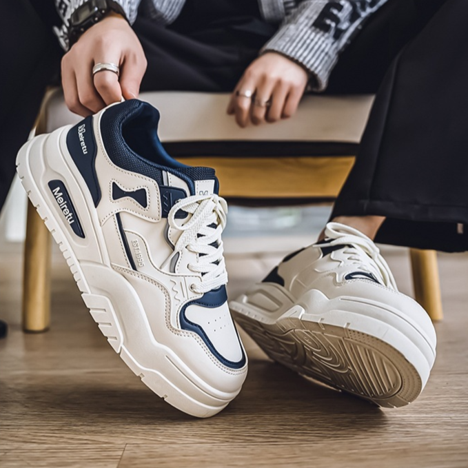 Men's Thick-Soled Sports Shoes_img_5