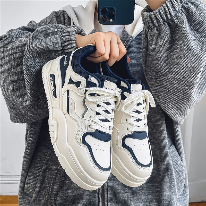 Men's Thick-Soled Sports Shoes_img_7